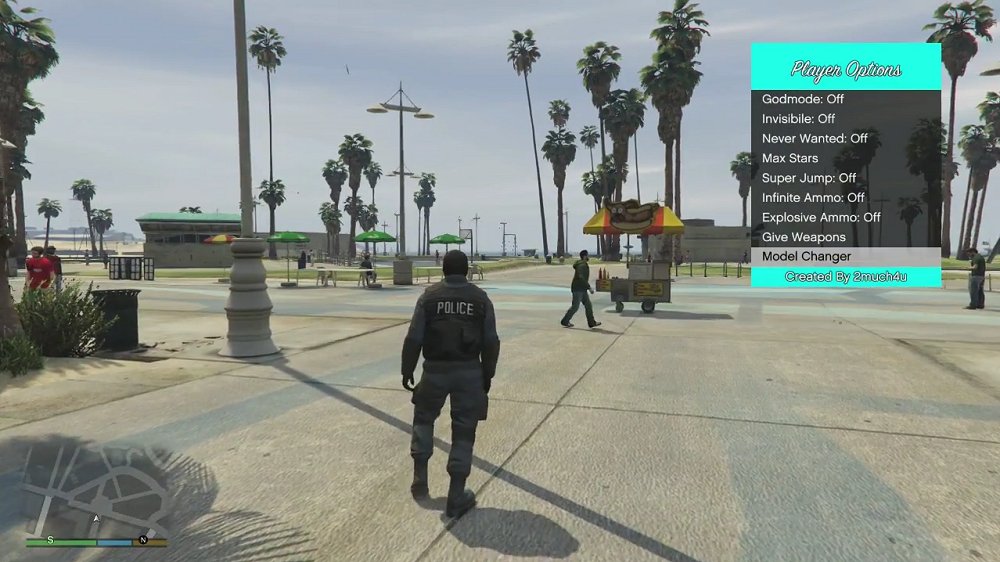 how to get gta v mods on ps4